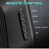 Haut-parleur Gamer Sans Fil SPIRIT OF GAMER Fanatic 500 RGB - Noir