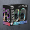 Haut-parleur Gamer Sans Fil SPIRIT OF GAMER Fanatic 500 RGB - Noir