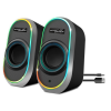 Haut-parleur Gamer Sans Fil SPIRIT OF GAMER Fanatic 500 RGB - Noir