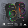 Haut-parleur Gamer Sans Fil SPIRIT OF GAMER Fanatic 500 RGB - Noir