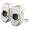 Haut-parleur Gamer Sans Fil SPIRIT OF GAMER Fanatic 500 RGB / Blanc