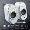 Haut-parleur Gamer Sans Fil SPIRIT OF GAMER Fanatic 500 RGB / Blanc