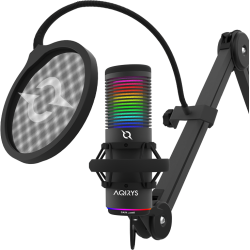 MICROPHONE USB GALILEO -AQIRYS