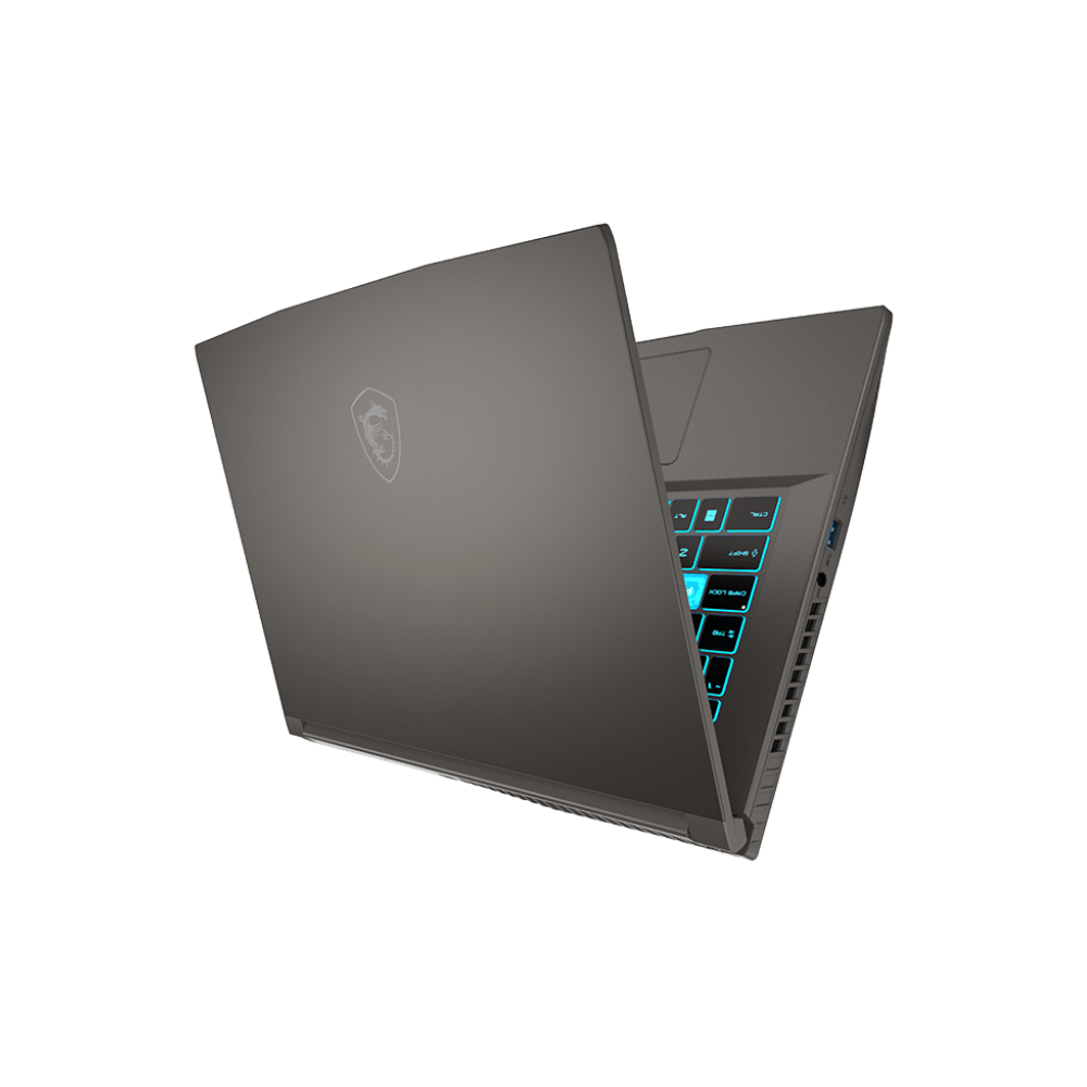 PC Portable Gamer MSI Thin 15 B12UC / i5-12450H / 32 Go / 512 Go SSD