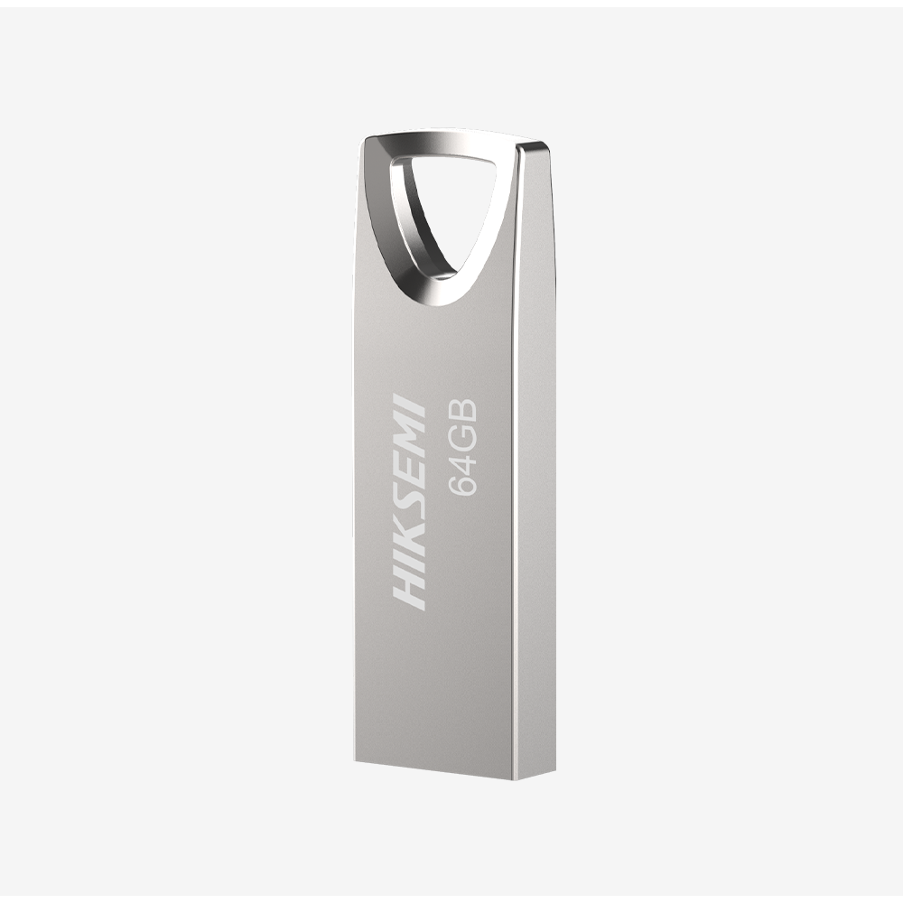 Clé USB HIKSEMI M200 64GO 2.0 - GRIS