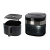 AirFryer SmartLife Nedis / 1800 W / 7.2 Litres / Wi-Fi / Noir