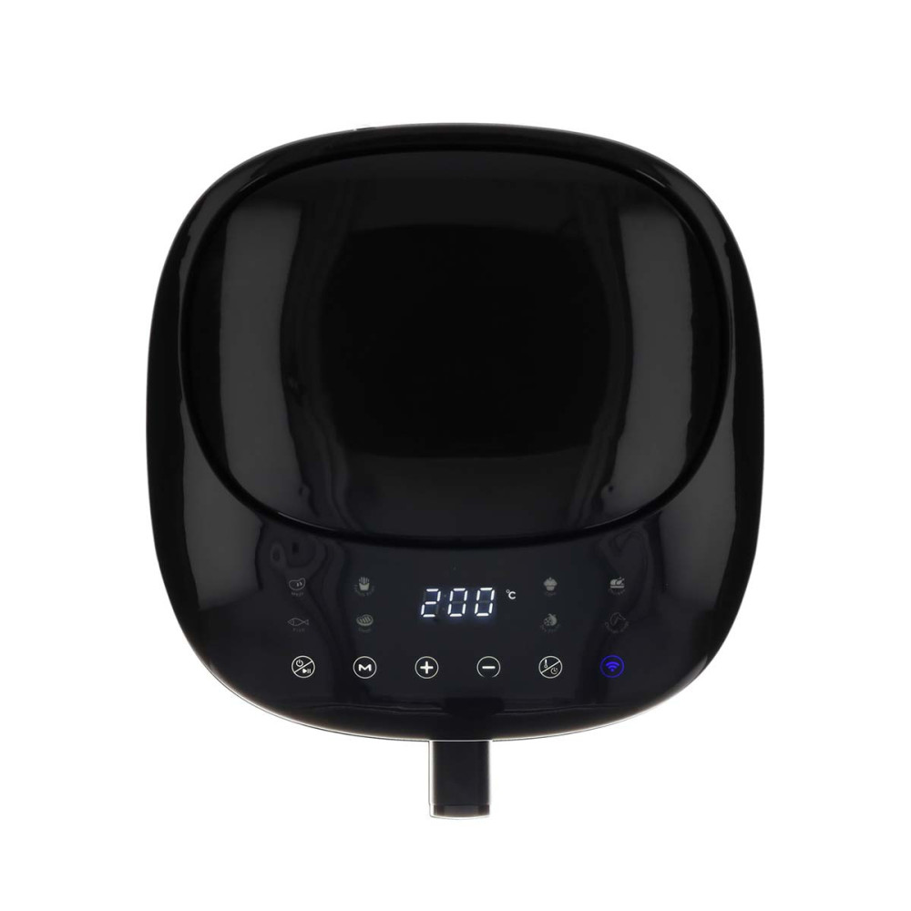 AirFryer SmartLife Nedis / 1800 W / 7.2 Litres / Wi-Fi / Noir