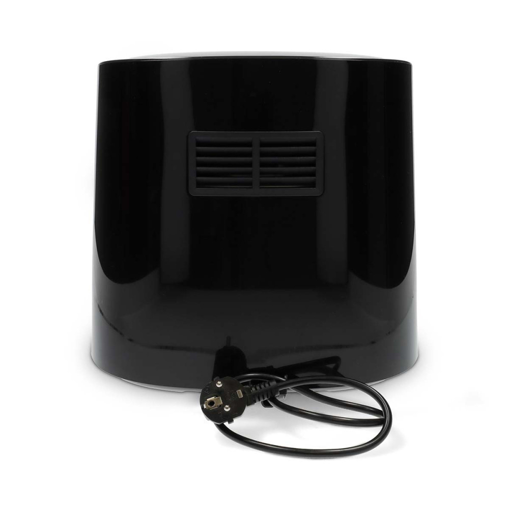 AirFryer SmartLife Nedis / 1800 W / 7.2 Litres / Wi-Fi / Noir