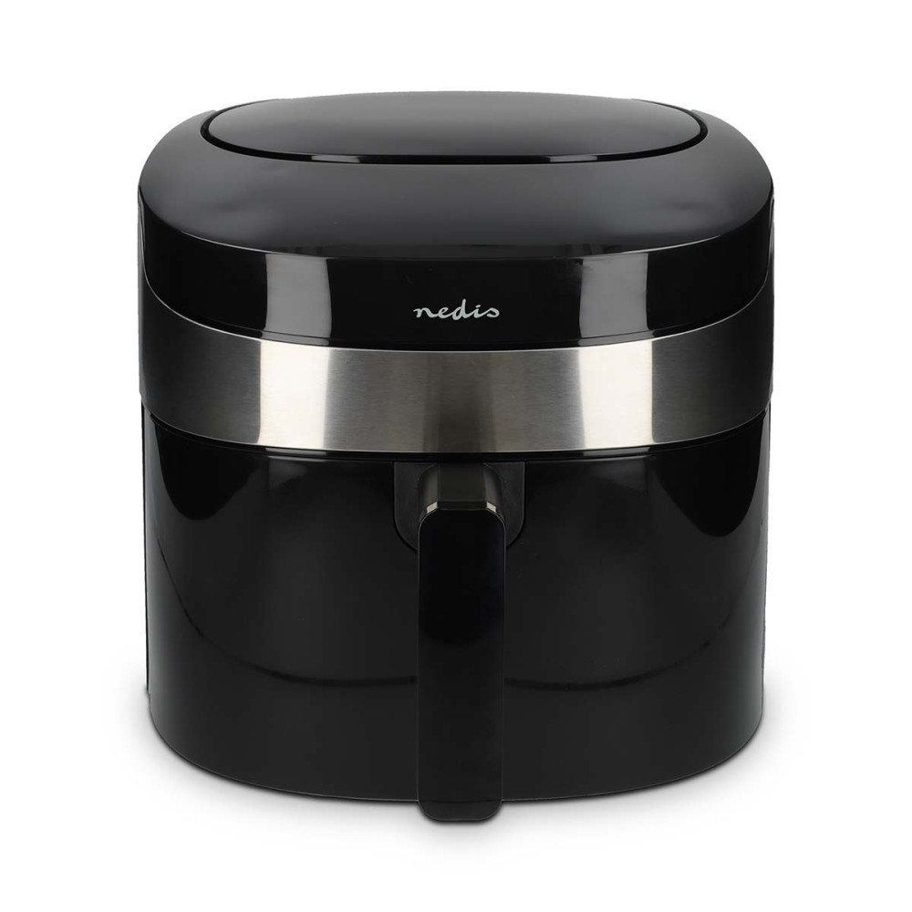 AirFryer SmartLife Nedis / 1800 W / 7.2 Litres / Wi-Fi / Noir