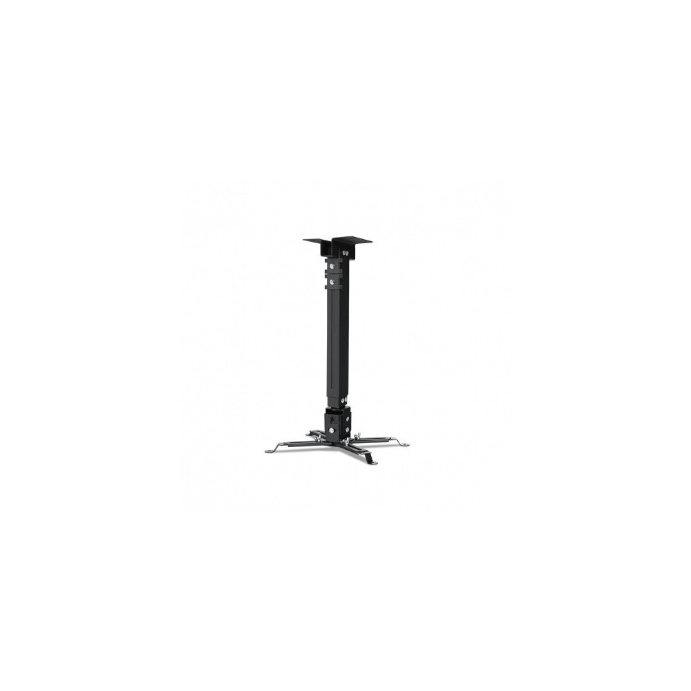 SUPPORT DE PROJECTEUR OVERMAX CEILING MOUNT - NOIR