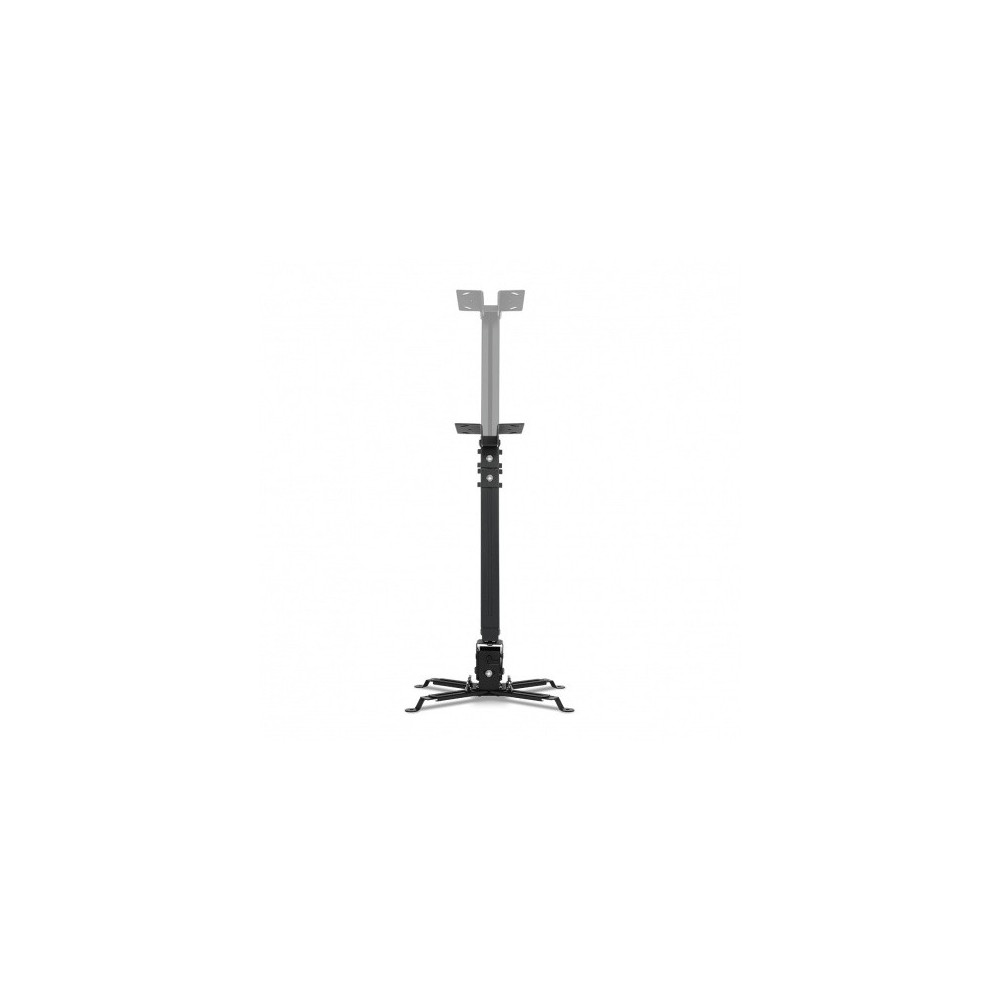 SUPPORT DE PROJECTEUR OVERMAX CEILING MOUNT - NOIR