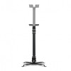 SUPPORT DE PROJECTEUR OVERMAX CEILING MOUNT - NOIR