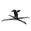 SUPPORT DE PROJECTEUR OVERMAX CEILING MOUNT - NOIR