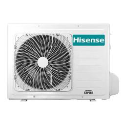 hisense chaud/froid