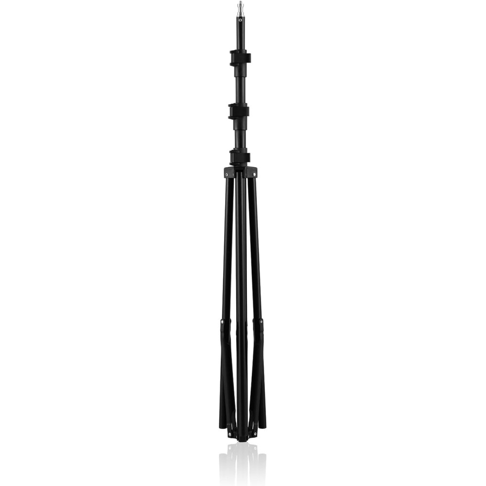 SUPPORT DE PROJECTEUR OVERMAX Tripod Stand 100-180 cm NOIIR