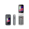 Téléphone Portable SMARTEC F1 FLIP - NOIR
