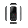 Téléphone Portable SMARTEC L1 - NOIR