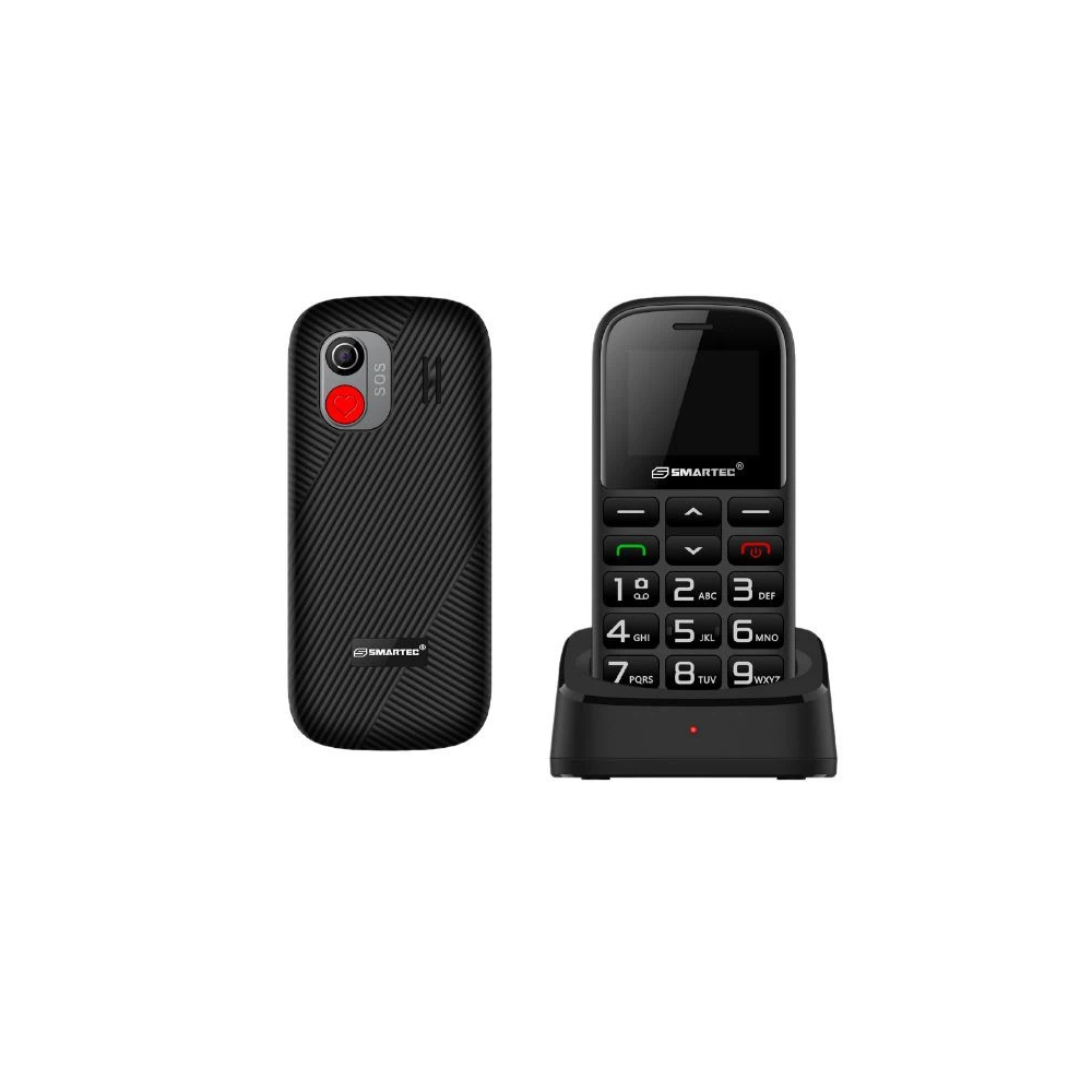 Téléphone Portable SMARTEC L1 - NOIR