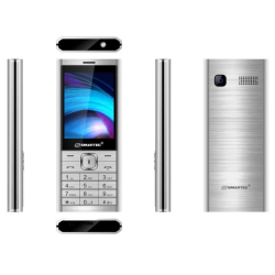 TÉLÉPHONE PORTABLE SMARTEC R28 - SILVER
