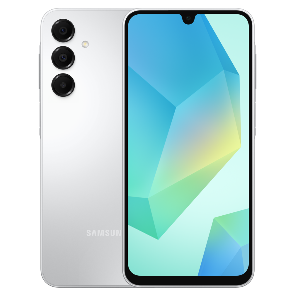 Smartphone Samsung Galaxy A16 / 12Go / 128 Go / GRIS