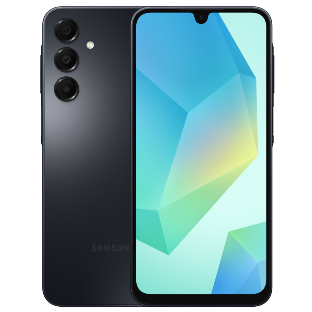 Smartphone Samsung Galaxy A16 / 16Go / 256 Go / NOIR