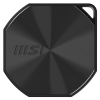 Disque dur externe MSI DATAMAG 20Gbps / 2 To SSD / USB 3.2 / Noir