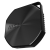 Disque dur externe MSI DATAMAG 20Gbps / 2 To SSD / USB 3.2 / Noir