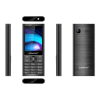TÉLÉPHONE PORTABLE SMARTEC R28 - NOIR