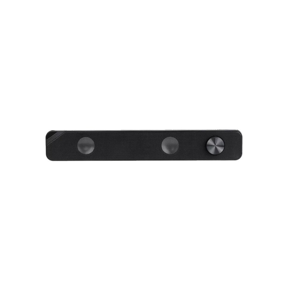 Barre De Son Filaire T-WOLF S4 - Noir