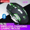 Souris Gamer Sans Fil T-WOLF Q13 Électronique - Noir