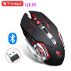 Souris Gamer Sans Fil T-WOLF Q13 Électronique - Noir