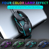 Souris Gamer Filaire T-WOLF G560 / Noir