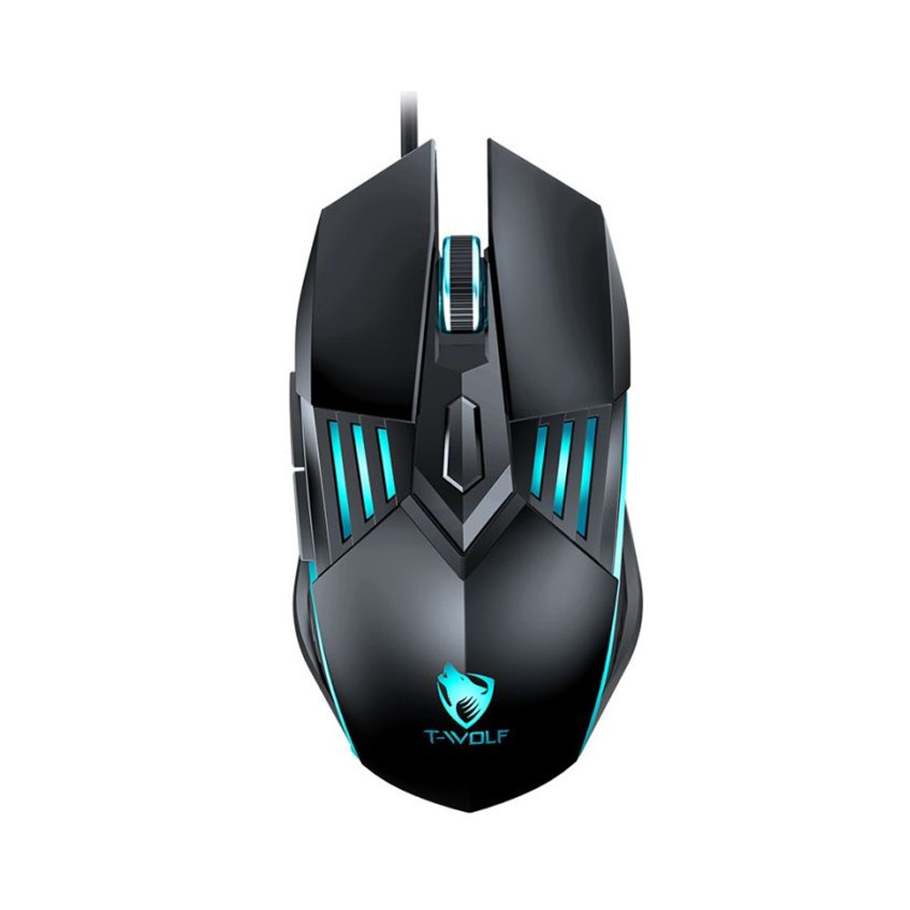 Souris Gamer Filaire T-WOLF G560 / Noir