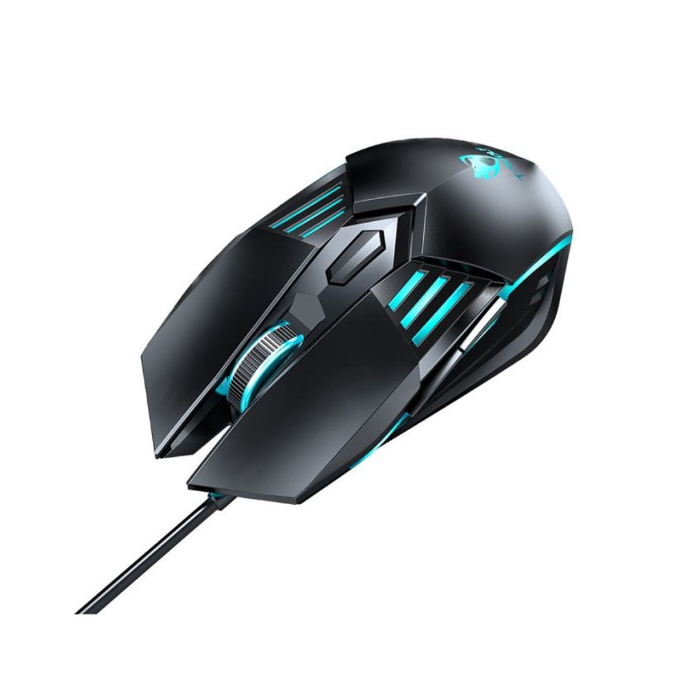 Souris Gamer Filaire T-WOLF G560 / Noir