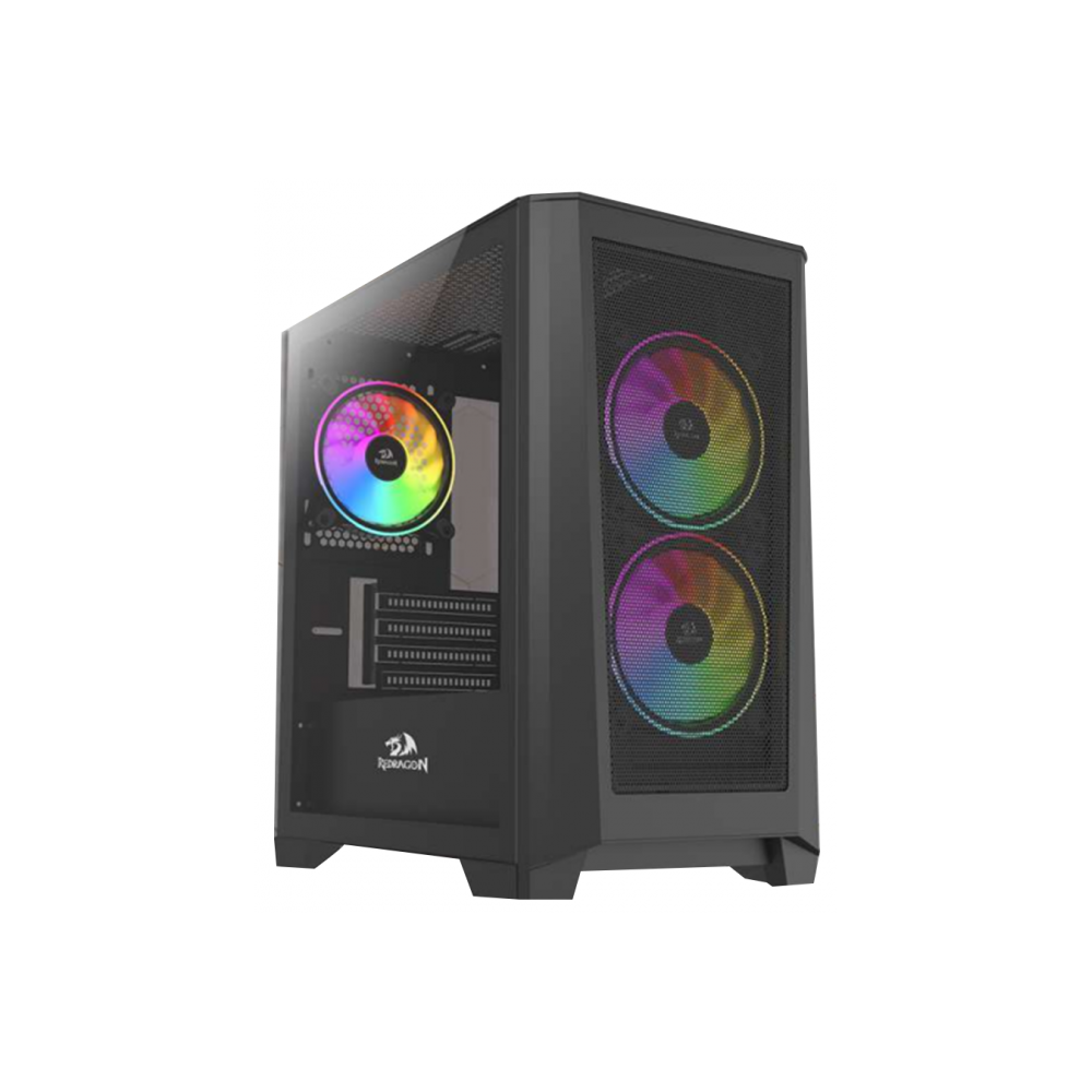 Pc de Bureau Gamer LITE / Ryzen 5 3500X / RTX 3050 6G / 32 Go