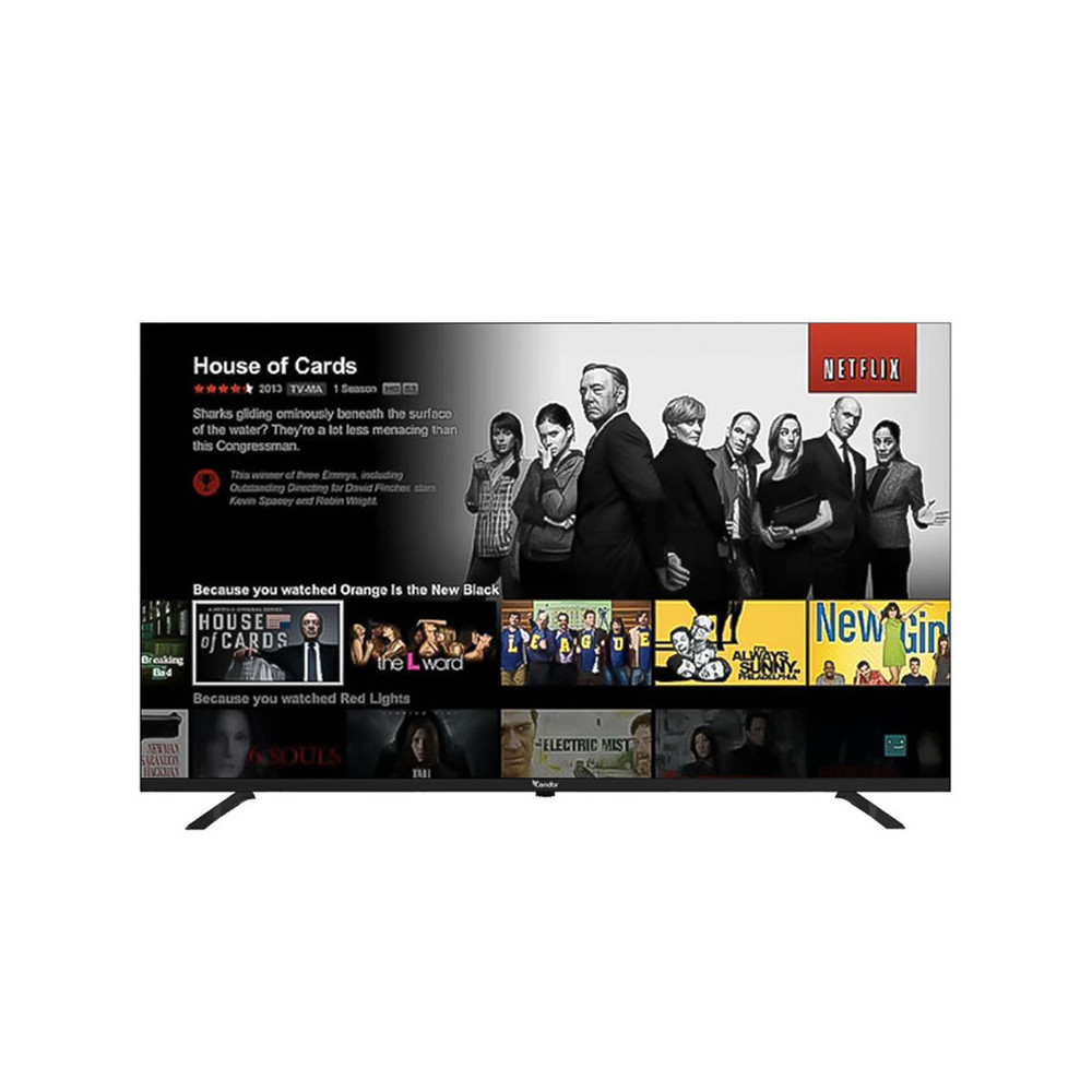 55'' Smart Ultra HD 4K