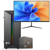 Setup Gamer Special Pc de Bureau Gaming / Ryzen 5 8500G / 32 Go Avec Écran Gaming AIWA 24" Full HD IPS / 180 Hz