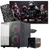Setup Gamer Special Pc de Bureau Gaming / Ryzen 5 3500X / 16 Go Avec Écran Gaming Redragon 24" Full HD IPS / 180 Hz