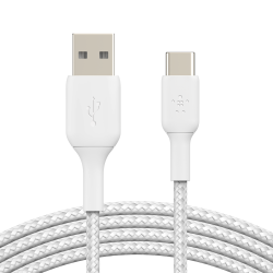 Câble Belkin Renforcé USB Vers USB Type C