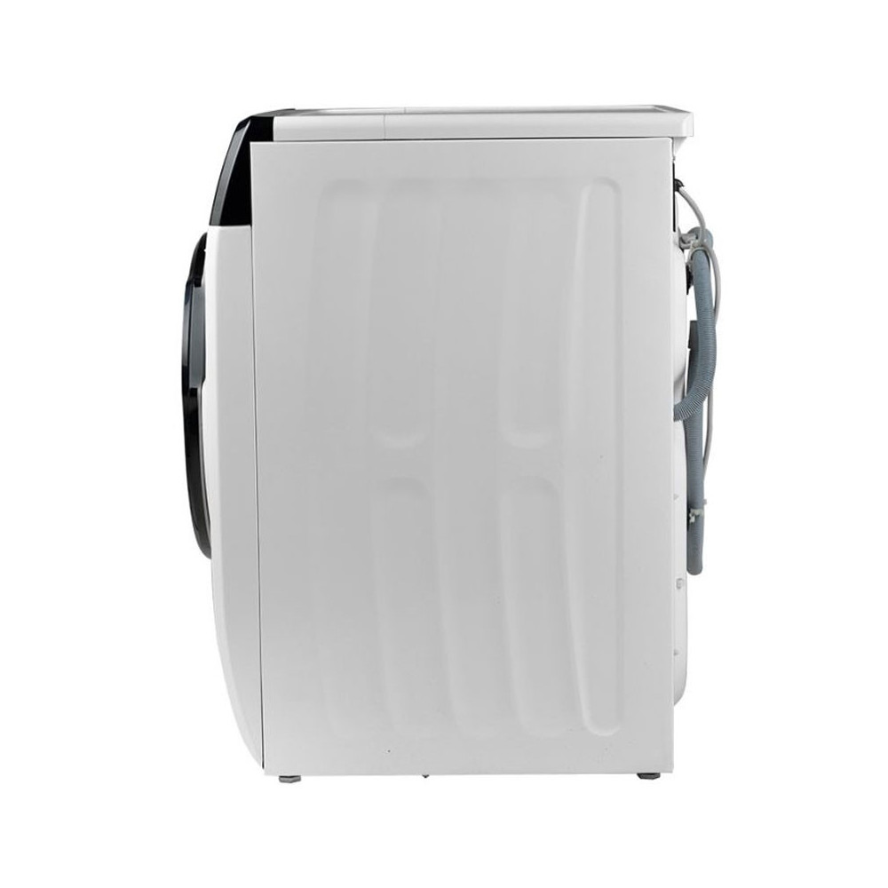 Lave Linge Frontal BRANDT 10.5kg / Blanc + Sèche Linge plastique Gratuit