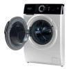 Lave Linge Frontal BRANDT 10.5kg / Blanc + Sèche Linge plastique Gratuit
