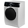 Lave Linge Frontal BRANDT 10.5kg / Blanc + Sèche Linge plastique Gratuit