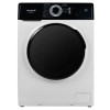 Lave Linge Frontal BRANDT 10.5kg / Blanc + Sèche Linge plastique Gratuit