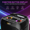 HAUT PARLEUR BT PARTY SUPER POWER 2*50W - NOIR