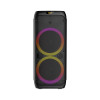 HAUT PARLEUR BT PARTY SUPER POWER 2*50W - NOIR