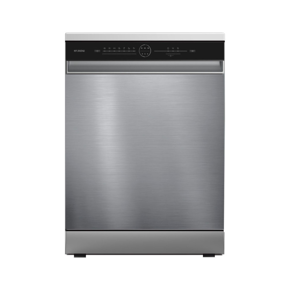 LAVE VAISSELLE Hyundai 12 COUVERTS POSE LIBRE INOX