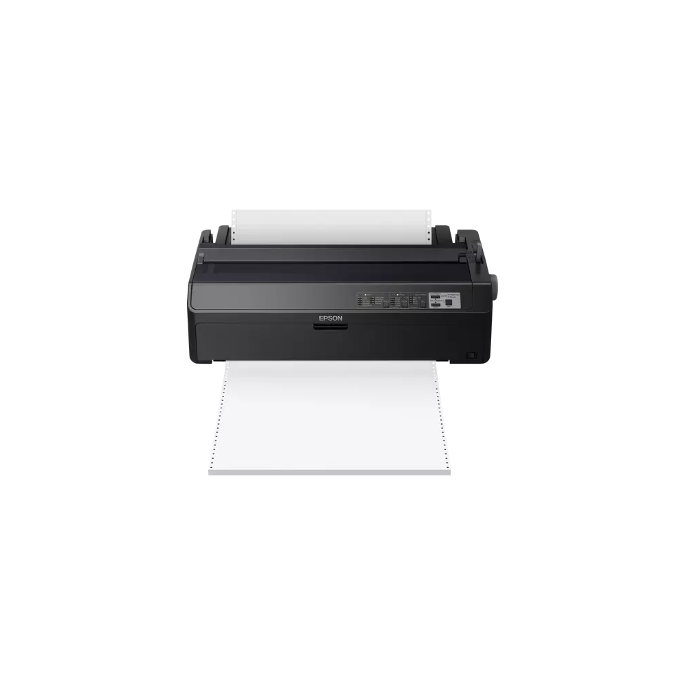 Imprimante matricielle à impact réseau Epson LQ-2090IIN / Noir