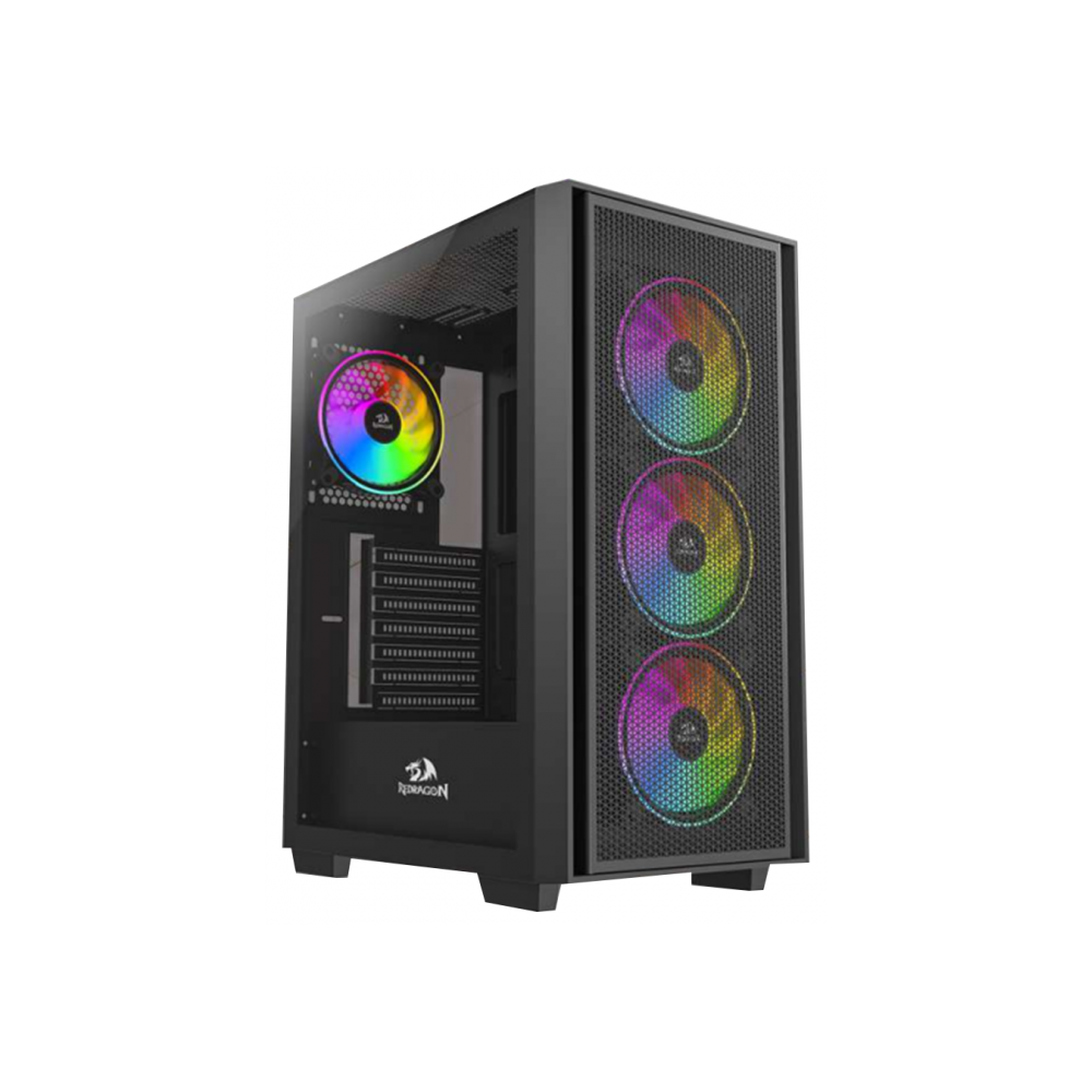 Pc de Bureau LITE / Ryzen 7 5700X3D / RTX 3050 8G / 32 Go