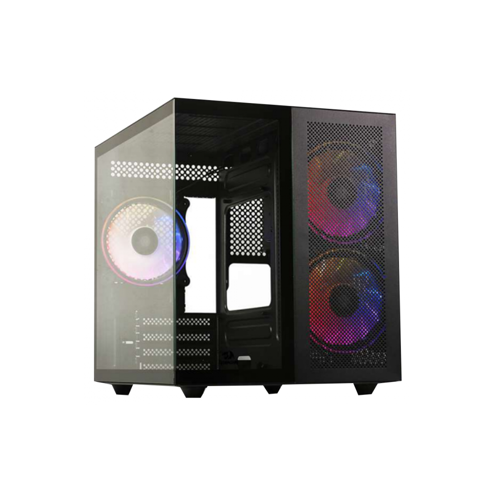 Pc de Bureau LITE / Intel i3-12100F / RTX 3050 Ventus 2X 6G OC / 32 Go