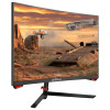 Ecran Dahua incurvé 27" Full HD LED E230C / 180 Hz / Noir